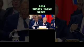 2024 RUSSIA KAZAN BRICS UZBEKISTAN rossiya russia forum uzbekistan brics kazan 2024 news [upl. by Aida]