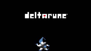 DELTARUNE  Lancers Theme  1 hour [upl. by Zenia]