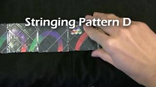 How to Restring a Rubiks Magic NEW [upl. by Drofwarc]