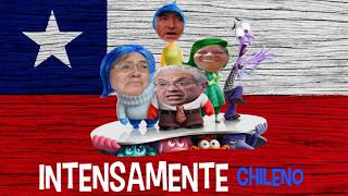 INTENSAMENTE Chileno Version MEMES [upl. by Zeba]