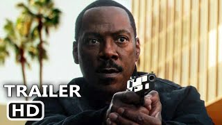 BEVERLY HILLS COP 4 Trailer 2 2024 Eddie Murphy [upl. by Zacek405]