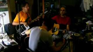 Galeazzo Frudua sings I ve just seen a face live acoustic cover [upl. by Uttica613]