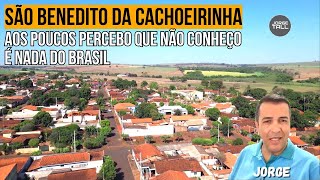 Se Você Não Conhece Vai Conhecer Agora SÃO BENEDITO DA CACHOEIRINHA ItuveravaSP [upl. by Aisat]