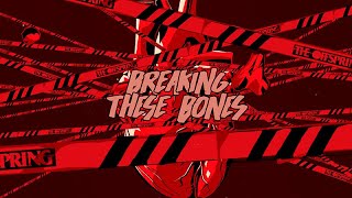 The Offspring  Breaking These Bones Official Lyric Video [upl. by Amikehs]