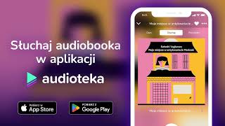 Moje miejsce w antykwariacie Morisaki  audiobook  Satoshi Yagisawa czyta Aleksandra Zawadzka [upl. by Oretna]