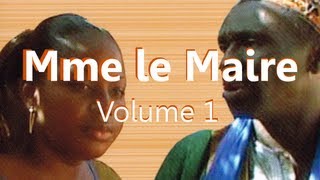 Mme Le Maire  Vol1 Théâtre malien  Film Complet [upl. by Nihsfa]