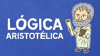 Lógica Aristotélica  Filosofia [upl. by Sethi]