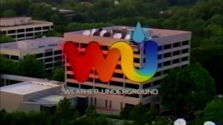 Geek Out With Us on Weather Underground [upl. by Mossman520]