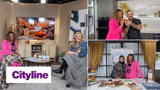 Monday January 22  Cityline  Full Episode [upl. by Kcirdled65]