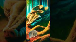 Ai trending nature videos attack snake musicnature relaxingmusic [upl. by Bohner]