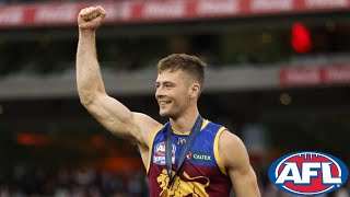 Josh Dunkley AFL Grand Final Highlights 21 Disposals  2024 [upl. by Folsom378]