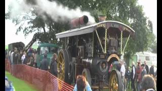 Steam to the Rescue  Trailer Recovery at the Drusillas Inn Steam Up 2012 [upl. by Thelma963]