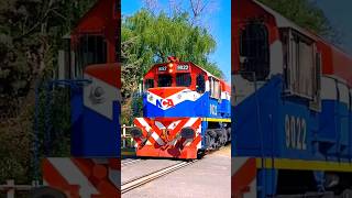 youtubeshorts shortsfeed shortvideo shorts reels viral railway trending trend train 4K [upl. by Eanehs]