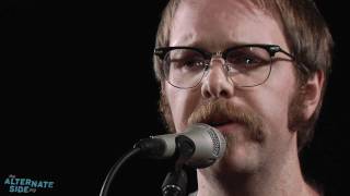 Megafaun  quotStateMeantquot Live at WFUV [upl. by Coulter706]