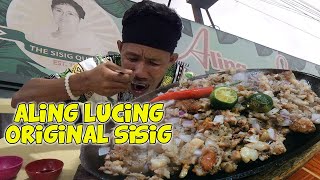 ALING LUCING ORIGINAL SISIG [upl. by Htevi]