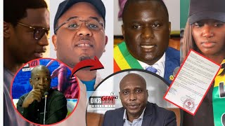 Législatives  Abdoulaye Mbow quot Ténors Yi Nek SSK Kham Nagn Lou Tax Demou gnu Liste Départemental quot [upl. by Tronna]