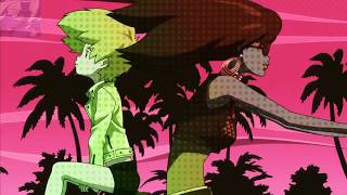 Michiko to Hatchin AMV  Prófugos  Soda Stereo [upl. by Asirrom]