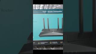 TKLINK Route AX3000 wifi 6 Dualband Gigabit [upl. by Kalvn420]