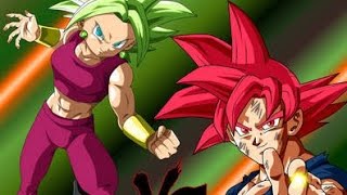 goku vs kefla [upl. by Root]