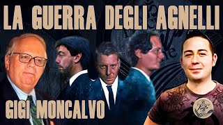 LA GUERRA DEGLI AGNELLI ULTIME NOTIZIE DAL FRONTE con GIGI MONCALVO [upl. by Heyward577]