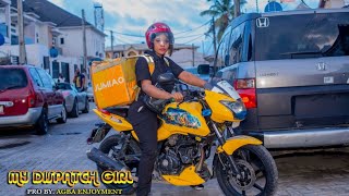 DESPATCH GIRL TRAILER EDDIE WATSON CHIOMA NWOAHA EJIKE IBEDILO NINI MBONU AGBA ENJOYMENT 2023 [upl. by Gruber]