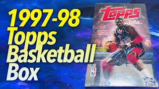 199798 Topps NBA Hunting Kobe Iverson Jordan [upl. by Seema]