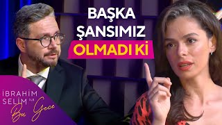 O Patron Parası Değil Ki  Özge Özpirinçci  İbrahim Selim ile Bu Gece [upl. by Casey]