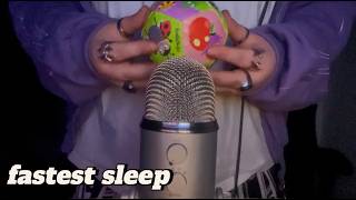 most tingly asmr video 💤  NO Talking ASMR [upl. by Verada]