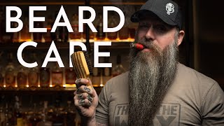 The Definitive Guide To BEARD CARE  Beard Care Tips amp Tricks Ive Used For Over a Decade [upl. by Haram]