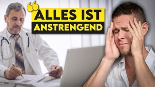 Chronischer Stress Das Geheimnis das dir kein Arzt verrät [upl. by Sirama]