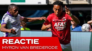 Van Brederode Bijzonder moment maar niet tevreden met resultaat  Reactie [upl. by Odlanar420]