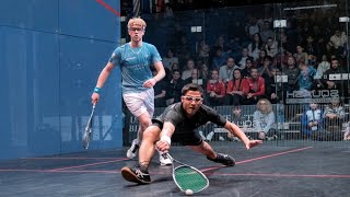 Finnlay Withington vs Hamza Khan British open Semifinal [upl. by Haden779]