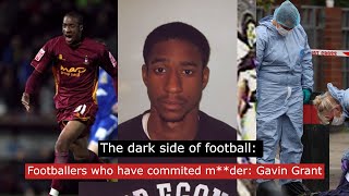 the dark side of football footballers that have committed mder news football [upl. by Strickman]