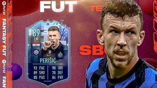 FIFA 22  SBC IVAN PERISIC FANTASY  OBJECTIF LO CELSO FAUT IL LE FAIRE [upl. by Otsirave588]