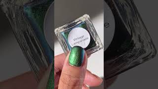 Page Turner swatches by quaintandpolished  Cracked Polish [upl. by Rozanne]