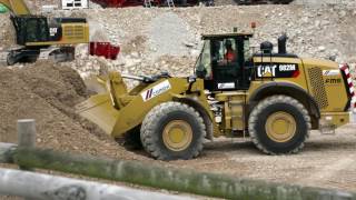 Finning and SITECH UK and Ireland stand Z5 at Hillhead 2016 [upl. by Eyllom575]