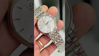 Omega automatic chronometer 35mm [upl. by Dyana240]