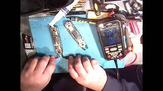 REPAIR PIASTRA GHD S8T262 [upl. by Ihsir618]