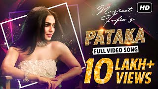 Pataka পটাকা  Official Video Song  Nusraat Faria  Baba Yadav  Pritom Hasan  Hot Single  SVF [upl. by Beverie120]