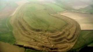 Maiden Castle Dorset [upl. by Etakyram]