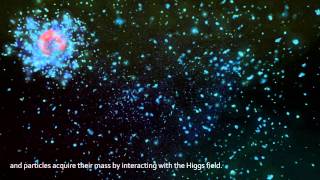 The Higgs mechanism with subtitles [upl. by Olenta]