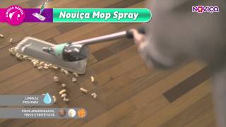 Noviça Mop Spray [upl. by Ereveneug]