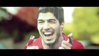 Suarez Bite Official Music Video [upl. by Icnan]