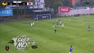 Mejores Goles  Sub16  Jornada 9  Liga BBVA MX  Grita México A21 [upl. by Joelie]