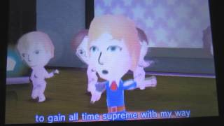 TomoDachi Life music compilation  If Mii were President [upl. by Yruj530]