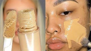 Best Makeup Transformations 2023  New Makeup Tutorials  DIY Makeup Tutorial Life Hacks for Girl [upl. by Ibrik269]