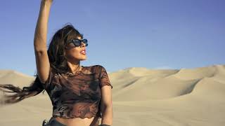 Stephanie Loayza  Live set  Imperial Sand Dunes  Afro House amp Melodic Techno House Dj mix 2024 [upl. by Oile]