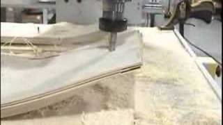 ShopSabre CNC Router [upl. by Onibas666]