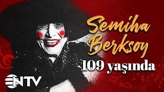 Semiha Berksoy 109 yaşında [upl. by Burkhart984]