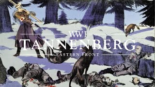 Tannenberg Wolf Truce 191617  NO HUD  Realistic WWI Experience [upl. by Ailbert]